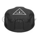 Tapón, depósito de refrigerante CAUTEX/FACET 955353