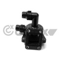 Brida de refrigerante CAUTEX/FACET 955393