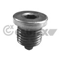 Tapón roscado, colector de aceite CAUTEX/FACET 955498