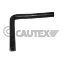 Tubería de radiador CAUTEX/FACET 996004