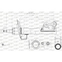 Amortiguador OPEN PARTS SAB8251.31