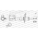 Amortiguador OPEN PARTS SAB8393.31