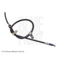 Cable de accionamiento, freno de estacionamiento BLUEPRINT ADC44622