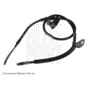 Cable de accionamiento, freno de estacionamiento