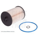 Filtro combustible BLUEPRINT ADF122309