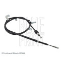 Cable de accionamiento, freno de estacionamiento