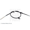 Cable de accionamiento, freno de estacionamiento