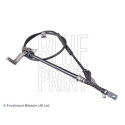 Cable de accionamiento, freno de estacionamiento