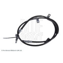 Cable de accionamiento, freno de estacionamiento