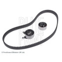 Juego de correas dentadas