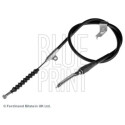 Cable de accionamiento, freno de estacionamiento