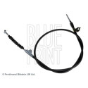 Cable de accionamiento, freno de estacionamiento