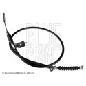 Cable de accionamiento, freno de estacionamiento