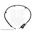 Cable de accionamiento, freno de estacionamiento