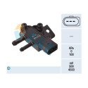 Sensor, presión gas de escape