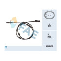 Sensor, revoluciones de la rueda