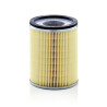 Filtro de aceite MANN-FILTER H 1366 x