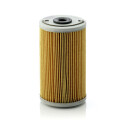 Filtro de aceite MANN-FILTER H 614 x