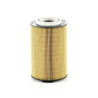 Filtro de aceite MANN-FILTER HU 1291/1 z