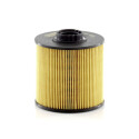 Filtro combustible MANN-FILTER PU 10 004 z