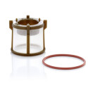 Filtro combustible MANN-FILTER PU 50 z