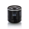 Filtro de aceite MANN-FILTER W 6031