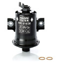 Filtro combustible MANN-FILTER WK 614/36 x