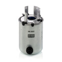 Filtro combustible MANN-FILTER WK 9083