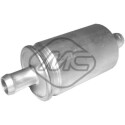 Filtro combustible METALCAUCHO 6554