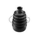 Juego de fuelles, árbol de transmisión