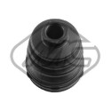 Juego de fuelles, árbol de transmisión