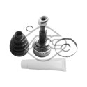 Juego de articulación, árbol de transmisión