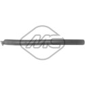 Tubo flexible, ventilación bloque motor