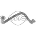 Tubo flexible, ventilación bloque motor METALCAUCHO 35050