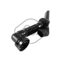 Tubo flexible, ventilación bloque motor METALCAUCHO 35815