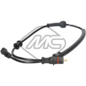Sensor, revoluciones de la rueda
