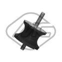 Suspensión, caja de cambios manual