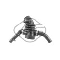 Tubo flexible de aire de sobrealimentación METALCAUCHO 77547