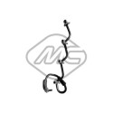 Tubo flexible, combustible de fuga