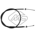 Cable de accionamiento, freno de estacionamiento