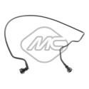 Tubería de radiador METALCAUCHO 94414