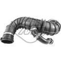 Tubo flexible de aspiración, filtro de aire