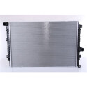 Radiador, refrigeración del motor