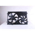 Ventilador, refrigeración del motor NISSENS 85644