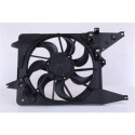 Ventilador, refrigeración del motor