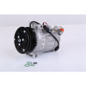 Compresor, aire acondicionado NISSENS 890802