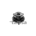 Juego de cojinete de rueda TALOSA 81-NI-0263