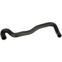 Tubo flexible, ventilación bloque motor