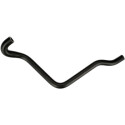 Tubo flexible, ventilación bloque motor