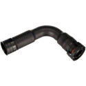 Tubo flexible, ventilación bloque motor